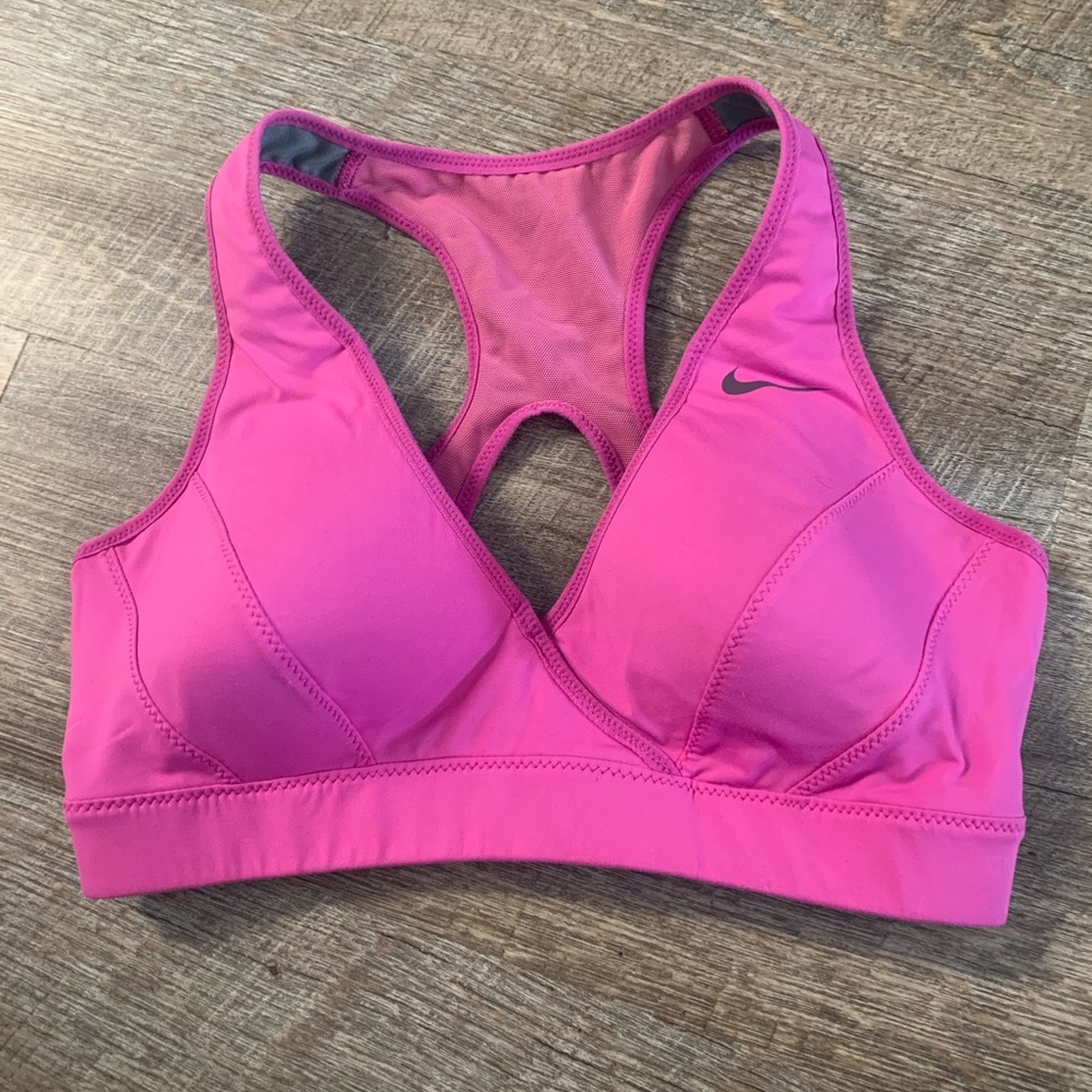 Nike sports bra